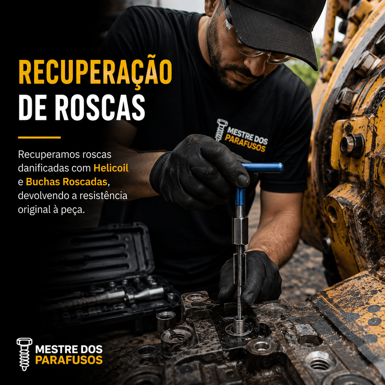 Por que nos escolher